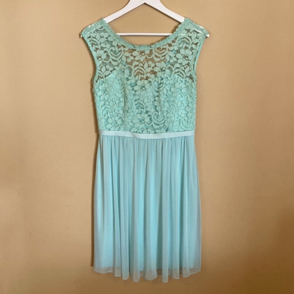 David’s bridal dress